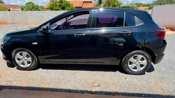 CHEVROLET ONIX 1.0 FLEX MANUAL